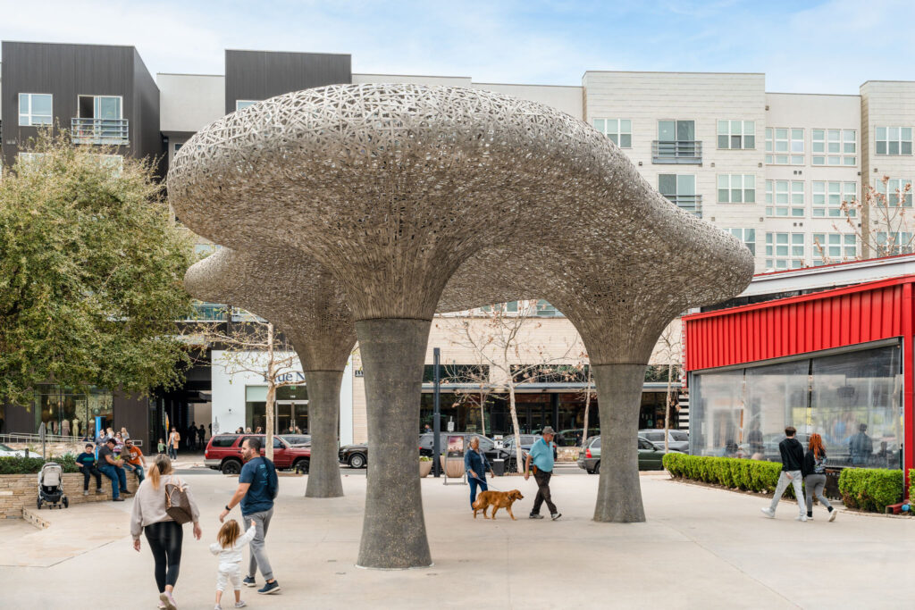 Image of Austin, a great place for short term rental property management