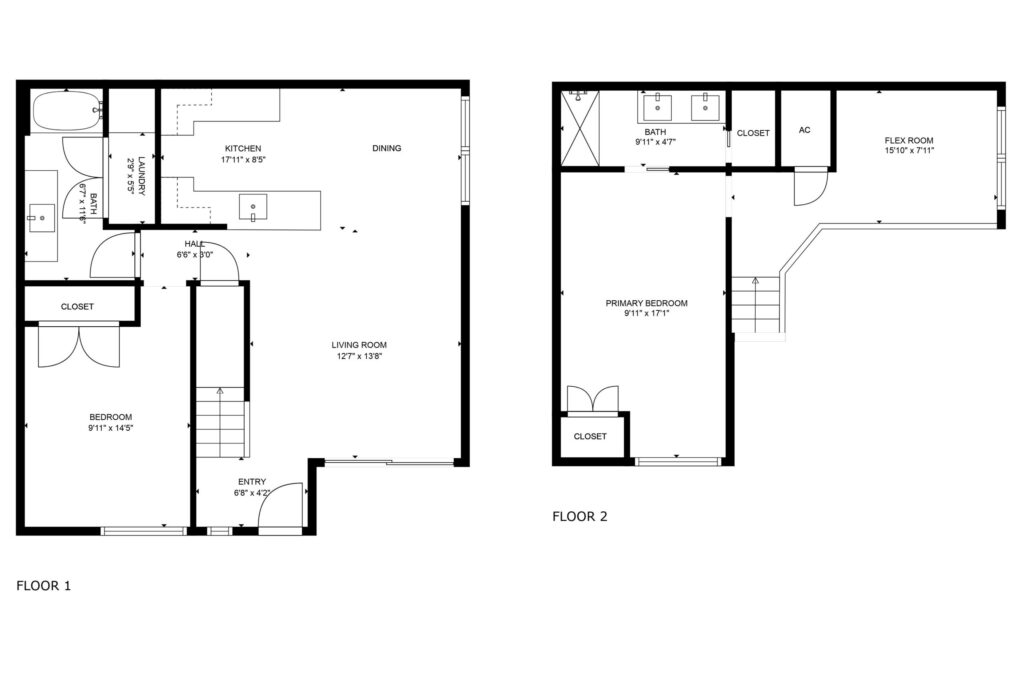 layout of the domain condos for sale